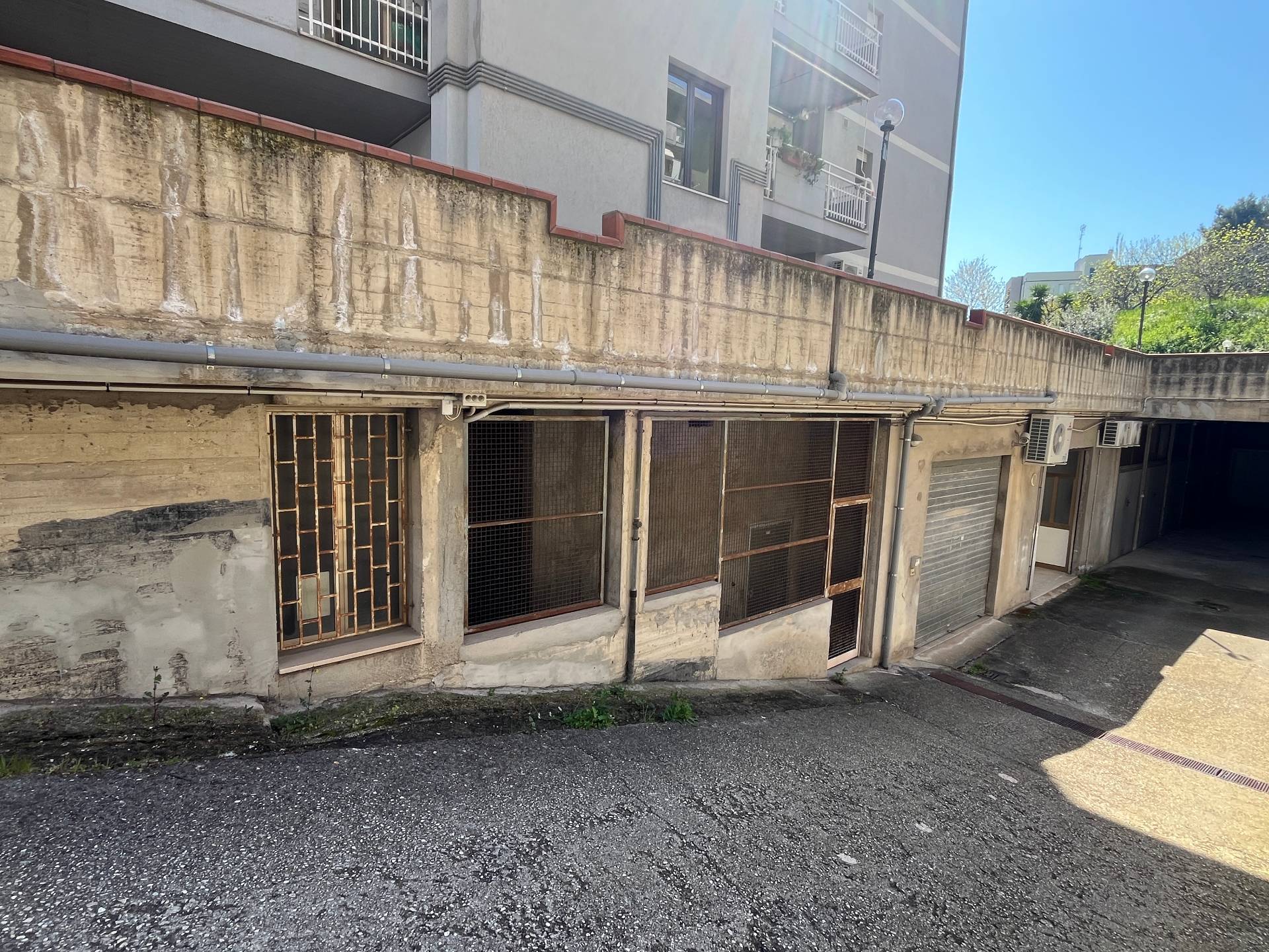 Deposito in vendita a Vasto, ZONA SEMICENTRALE