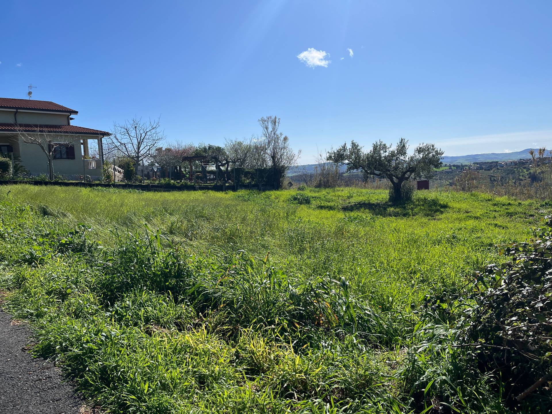 Terreno edificabile in vendita a Pollutri