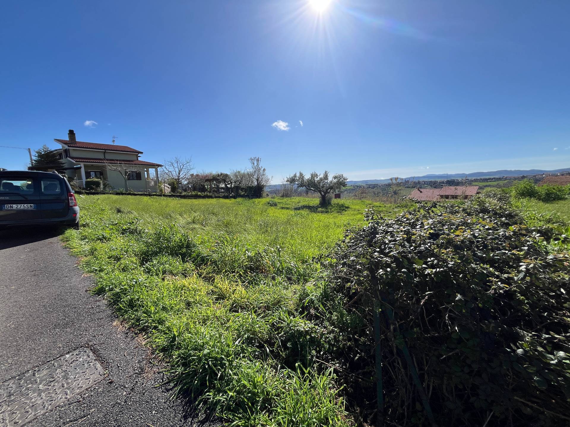 Terreno edificabile in vendita a Pollutri