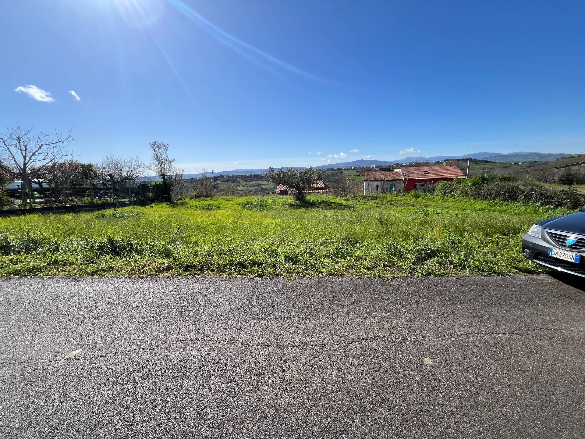 Terreno edificabile in vendita a Pollutri