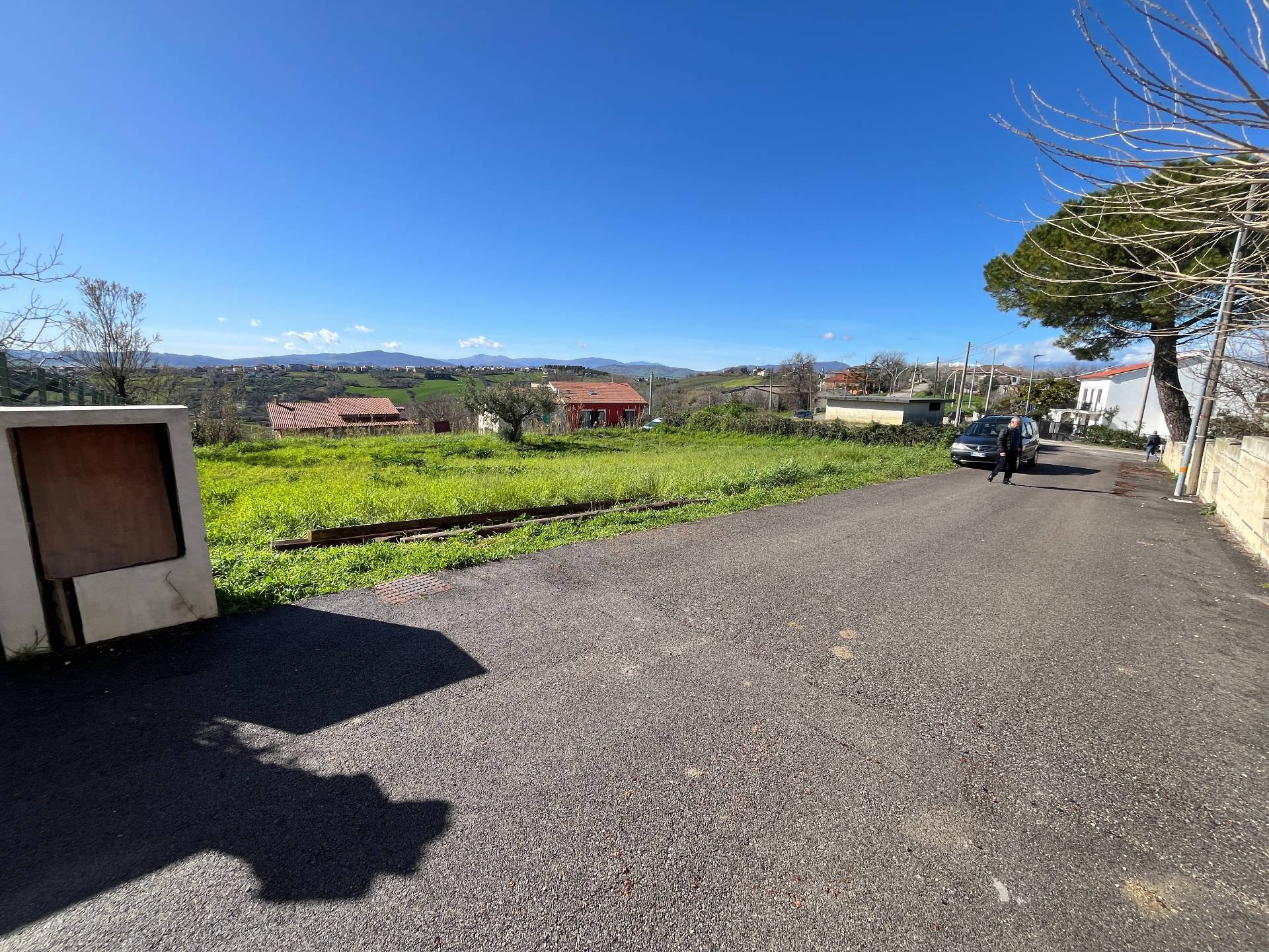 Terreno edificabile in vendita a Pollutri