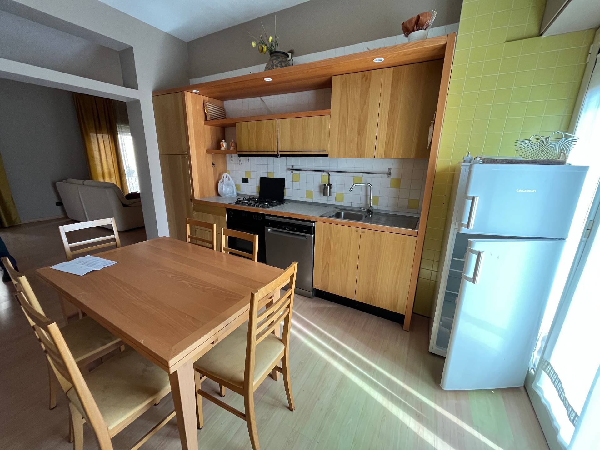 Appartamento in vendita a Vasto, ZONA CENTRALE