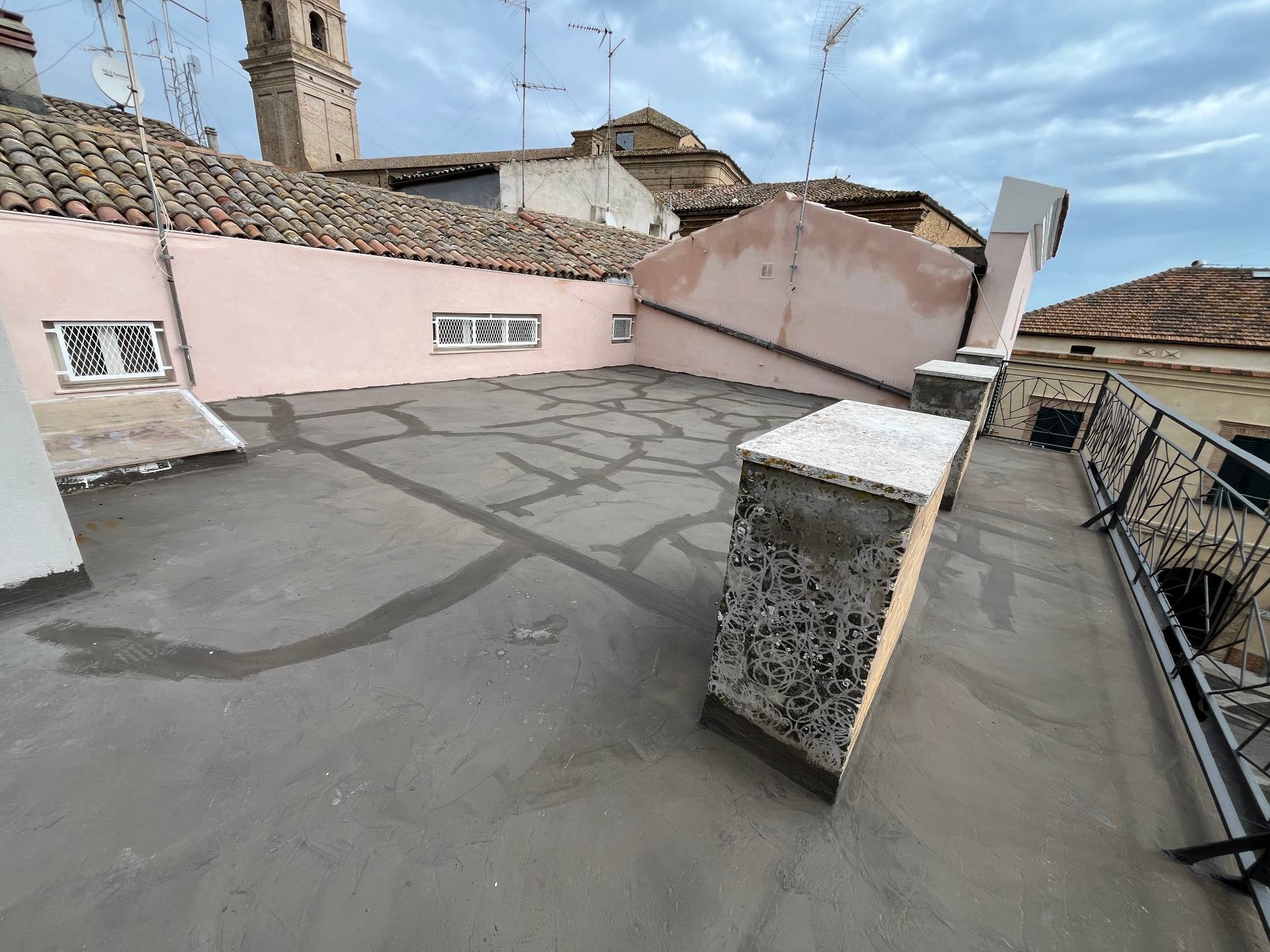 Abitazione indipendente in vendita a Vasto, ZONA CENTRALE