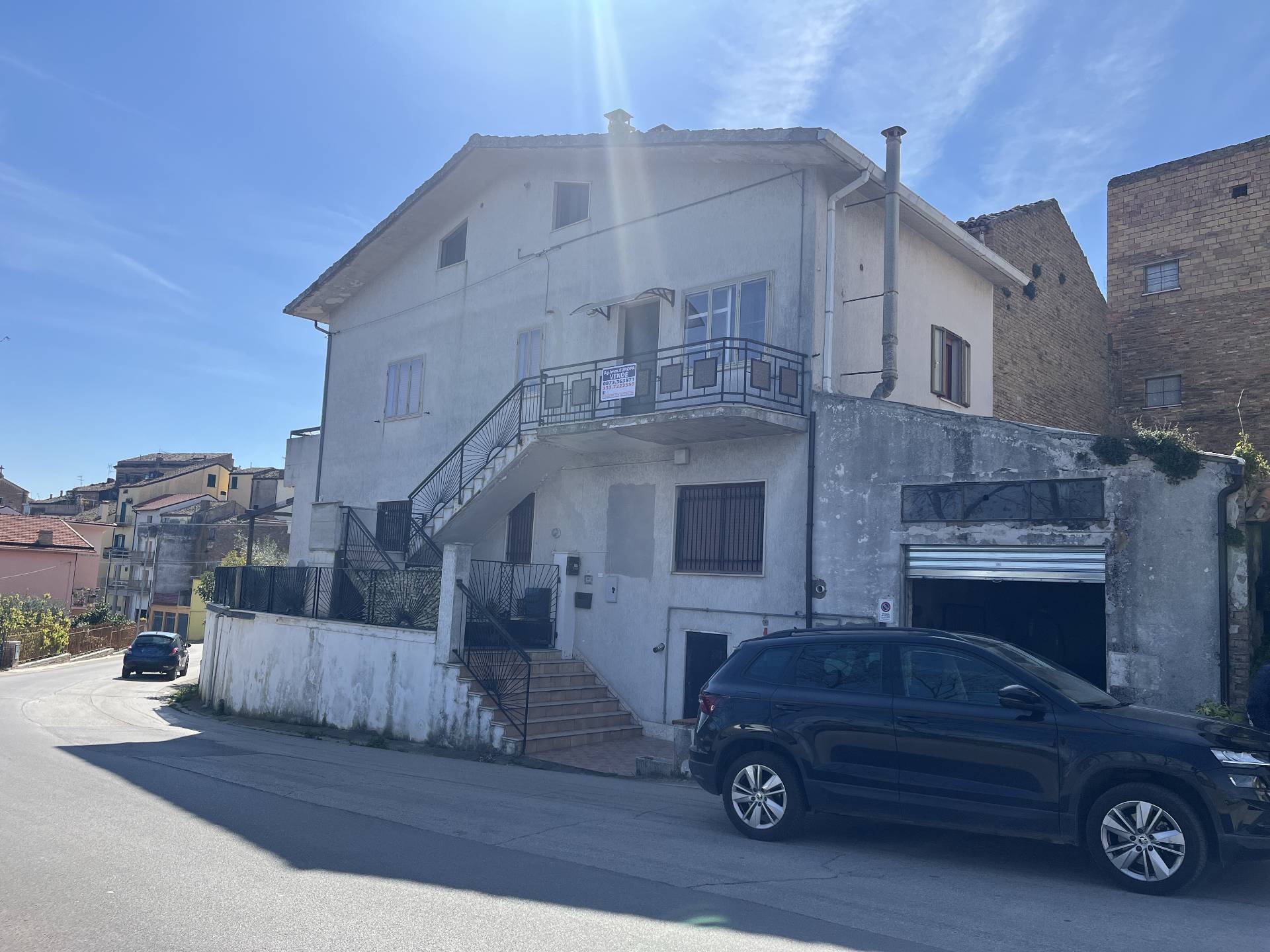 Appartamento con ingresso indipendente in vendita a Pollutri