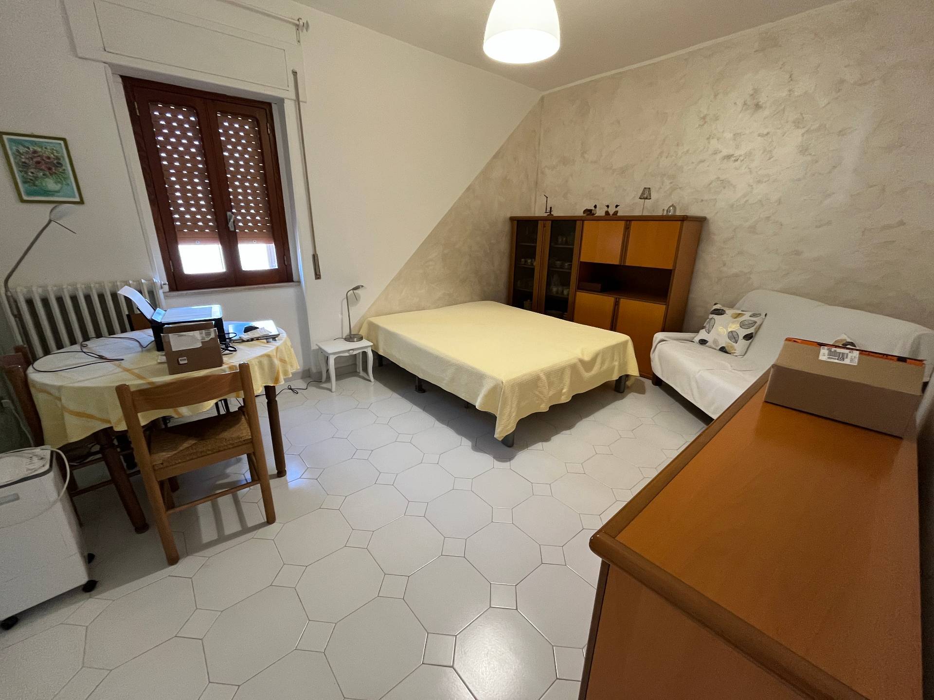 Appartamento con ingresso indipendente in vendita a Pollutri