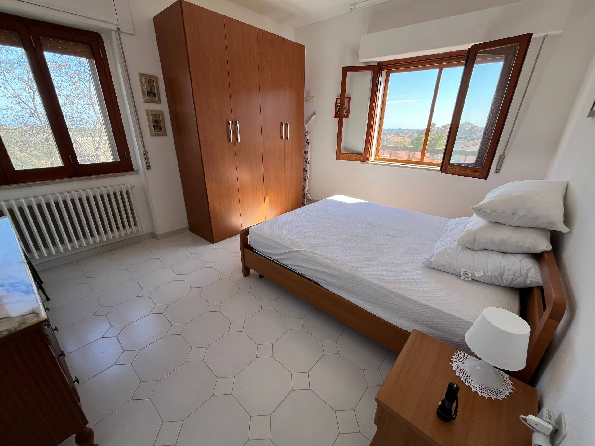 Appartamento con ingresso indipendente in vendita a Pollutri