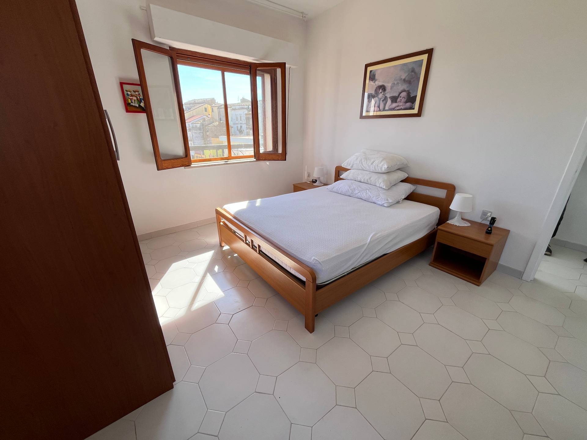 Appartamento con ingresso indipendente in vendita a Pollutri