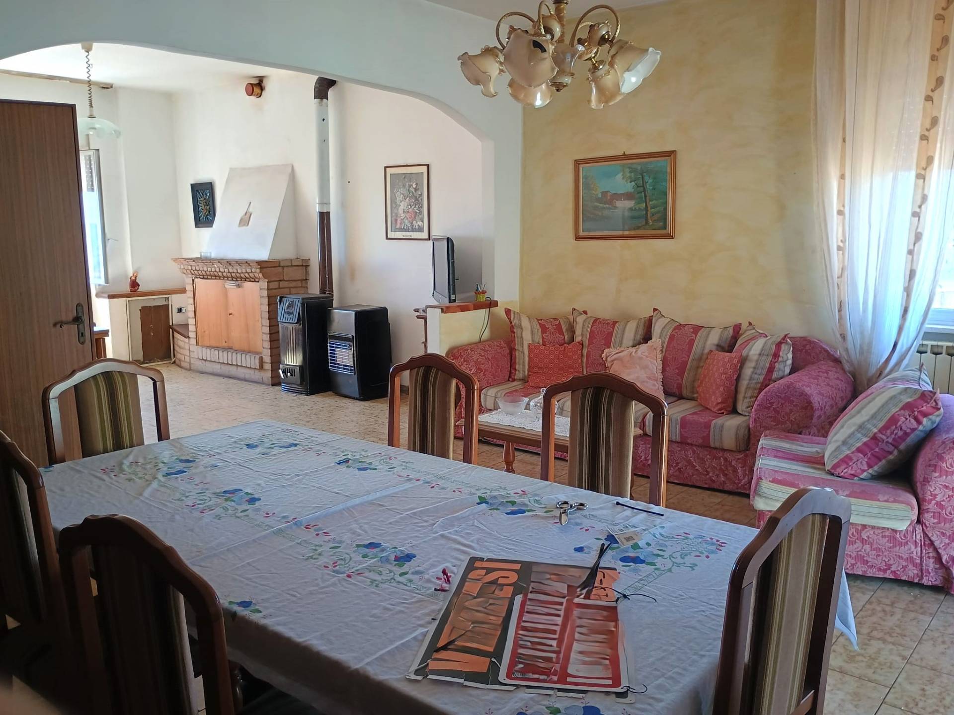 Abitazione indipendente in vendita a San Felice del Molise