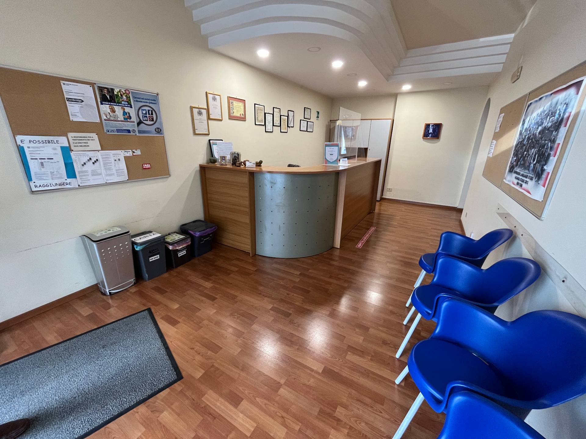 Studio/Ufficio in affitto a Vasto, ZONA CENTRALE