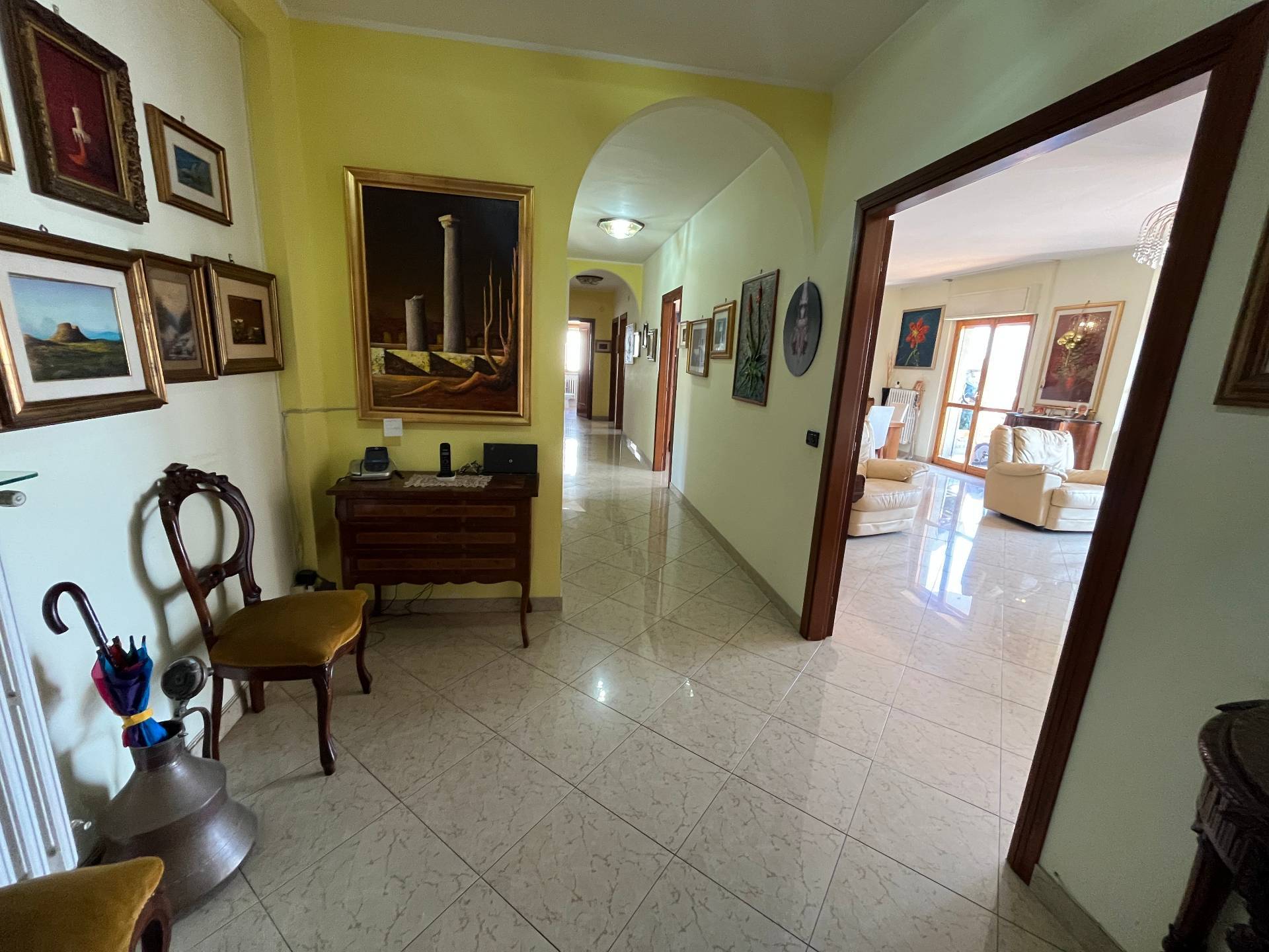 Appartamento in vendita a Vasto, ZONA SEMICENTRALE