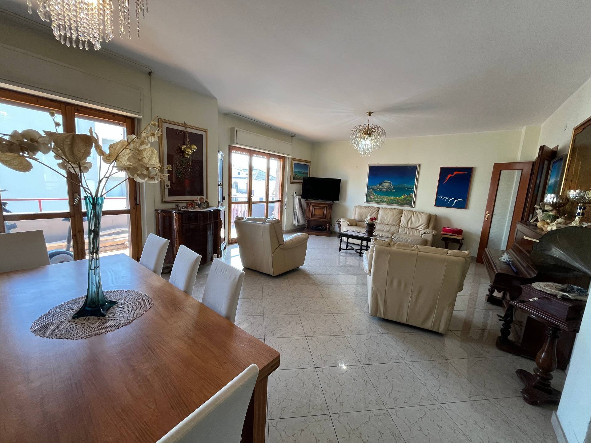 Appartamento in vendita a Vasto, ZONA SEMICENTRALE