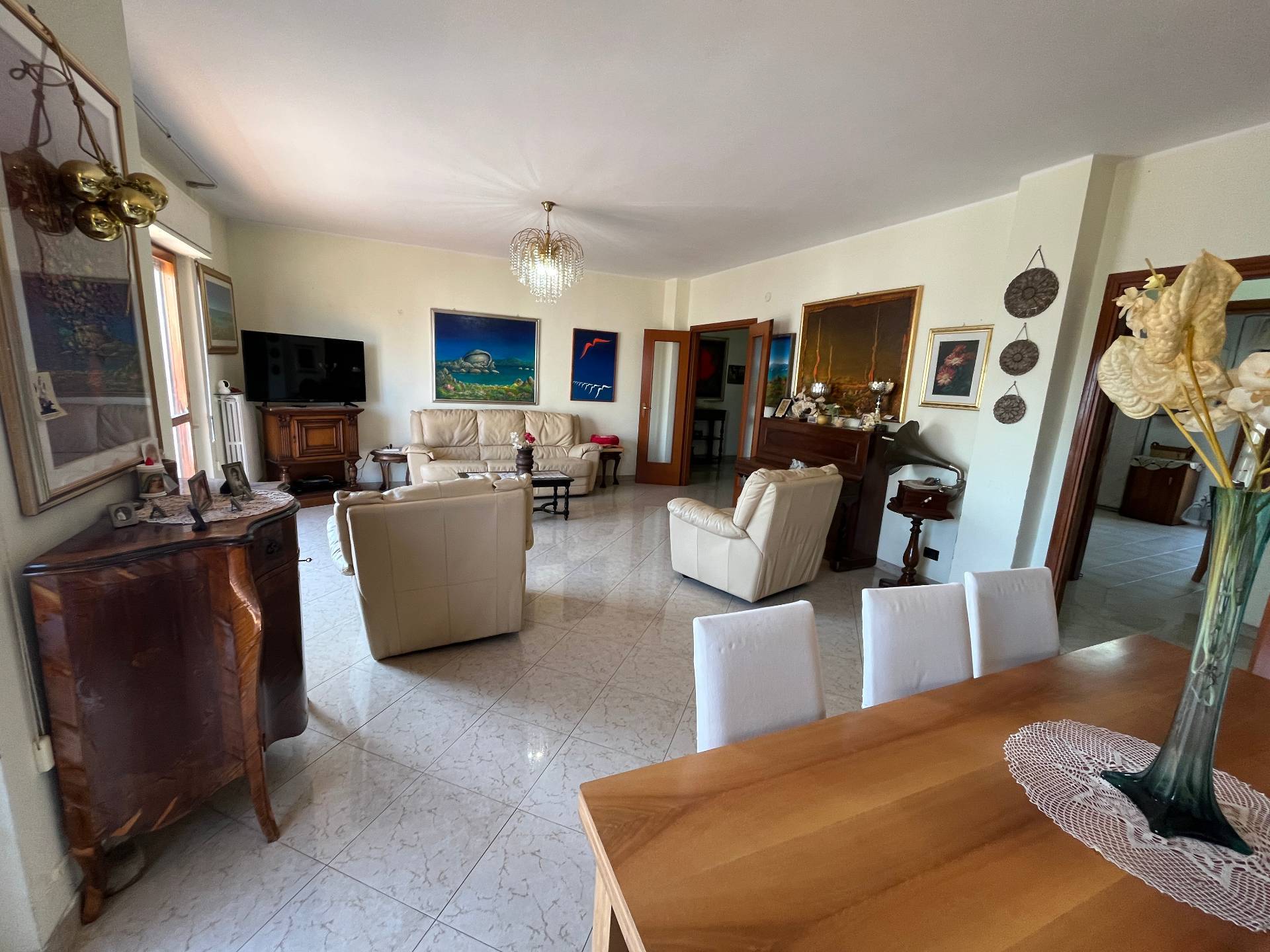 Appartamento in vendita a Vasto, ZONA SEMICENTRALE