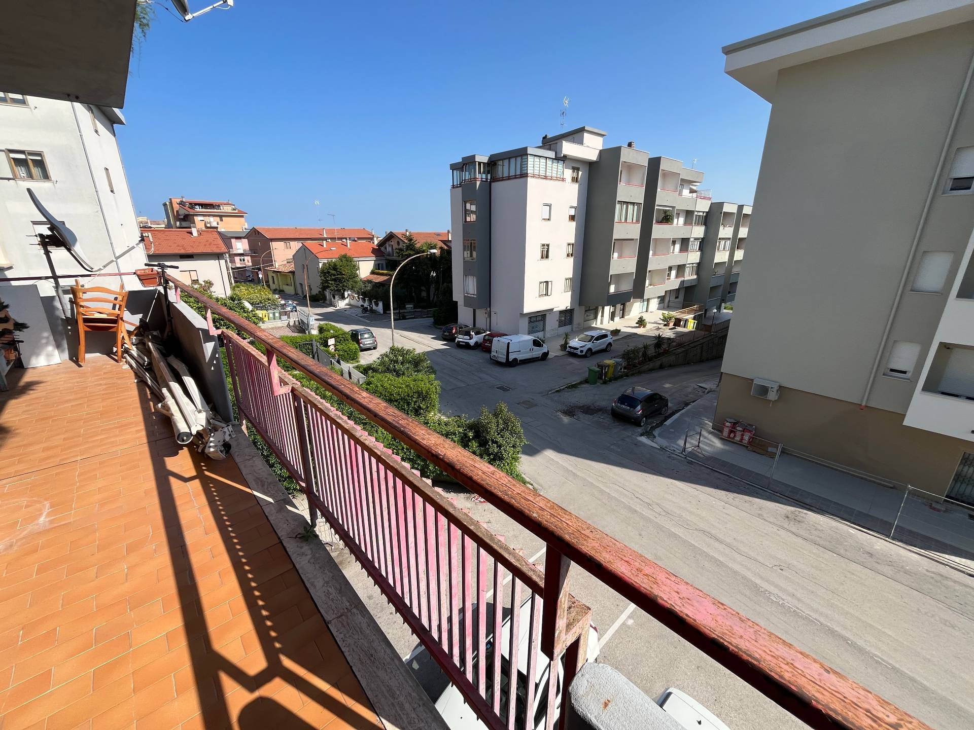 Appartamento in vendita a Vasto, ZONA SEMICENTRALE