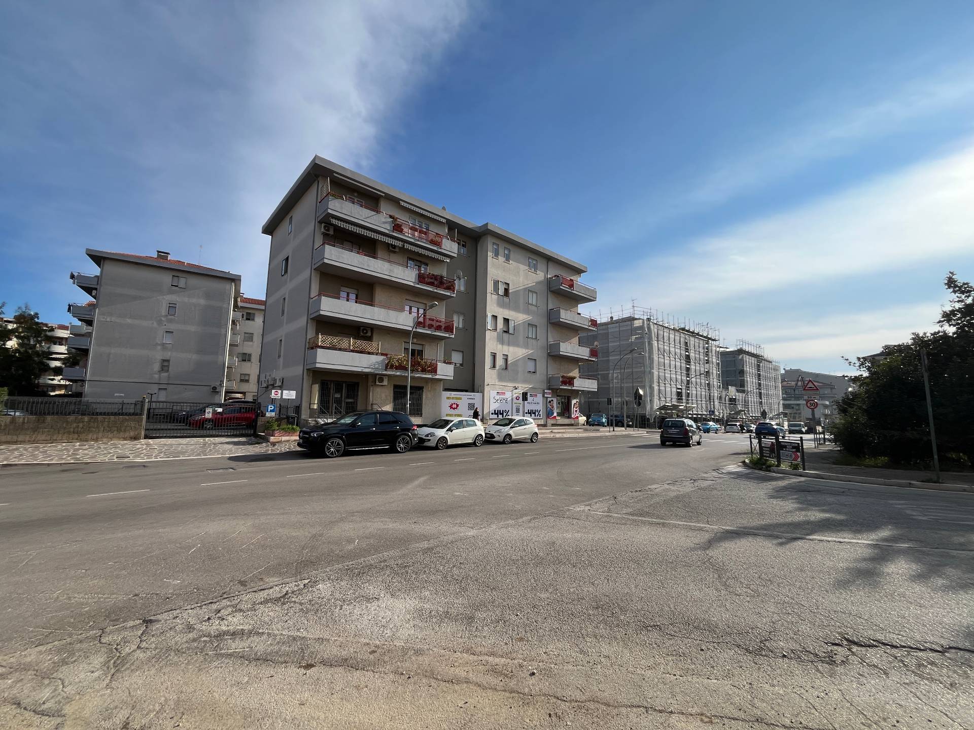 Appartamento in vendita a Vasto, ZONA SEMICENTRALE