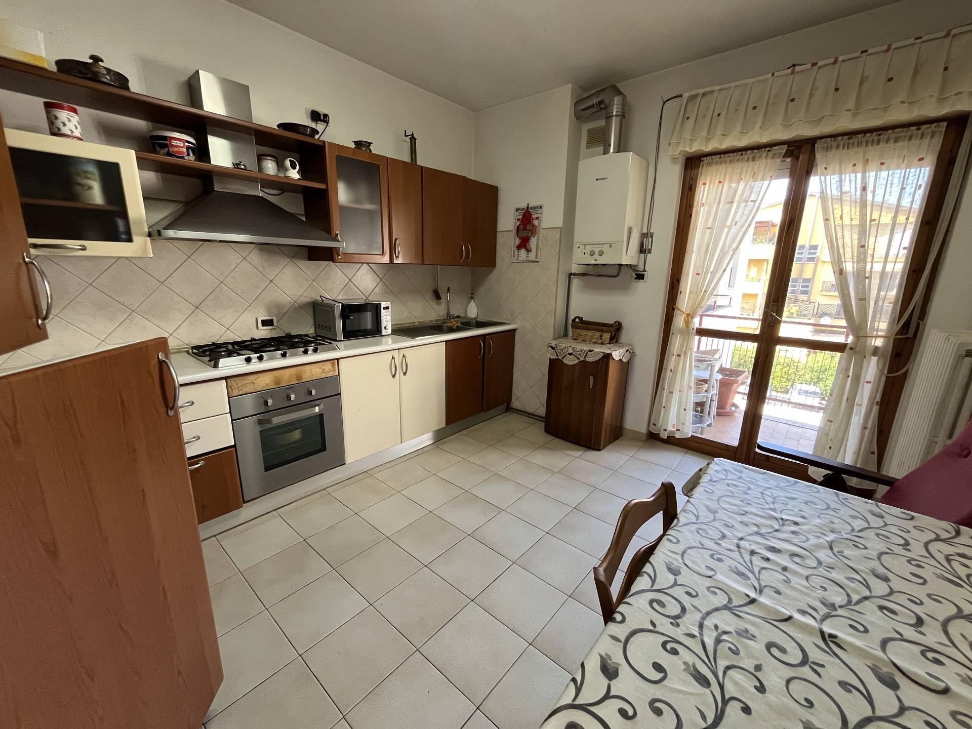 Appartamento in vendita a Vasto, ZONA SEMICENTRALE