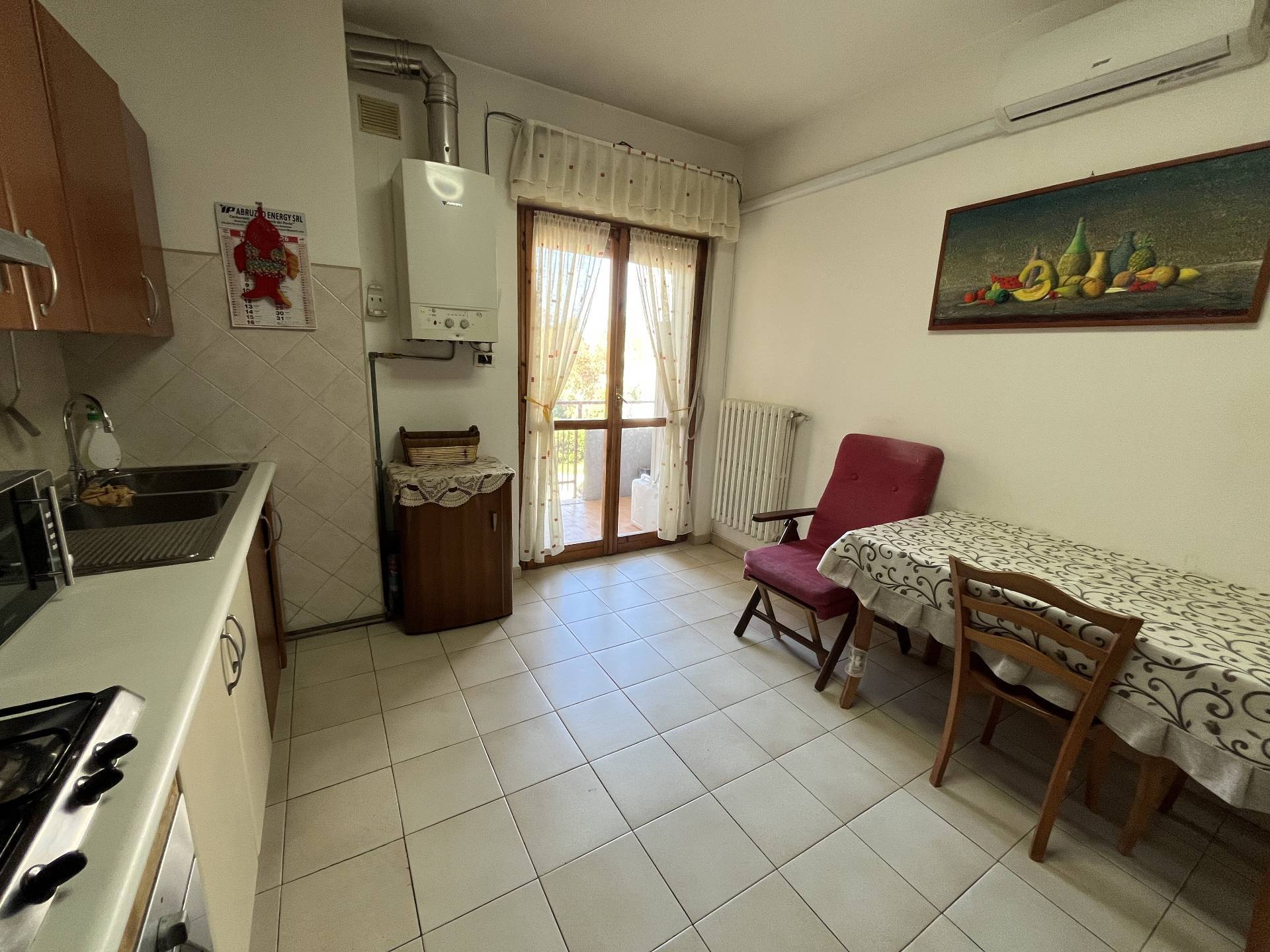 Appartamento in vendita a Vasto, ZONA SEMICENTRALE