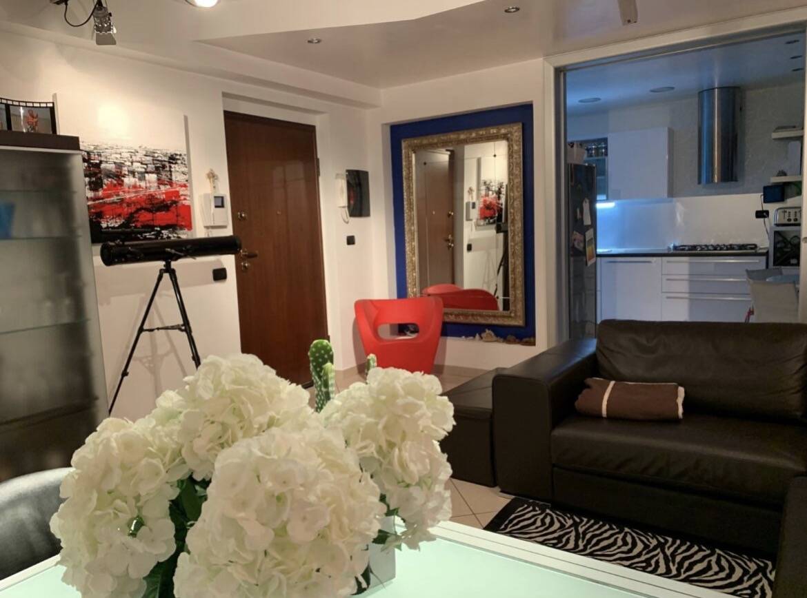 Appartamento con ingresso indipendente in vendita a Vasto, ZONA CENTRALE