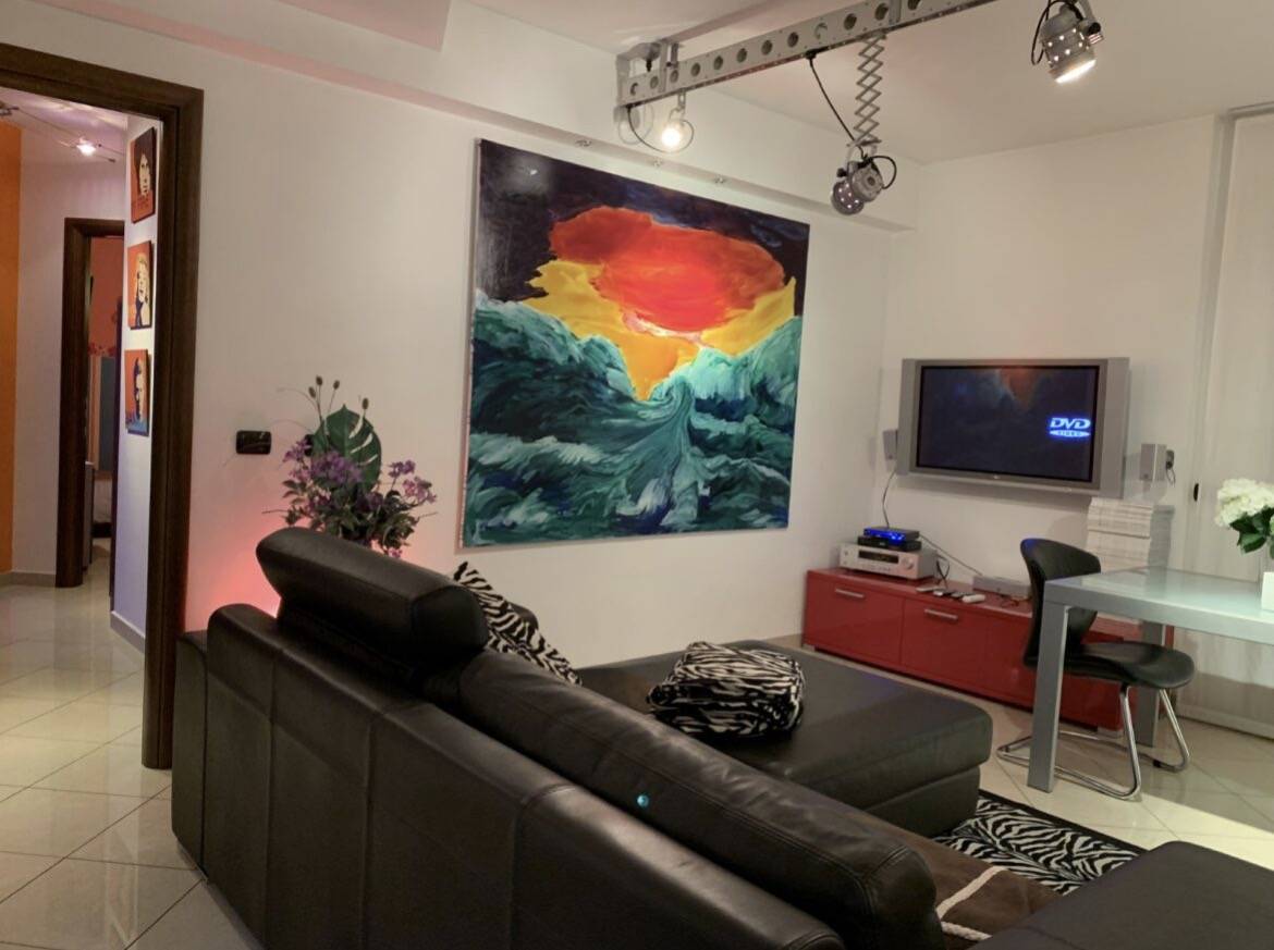 Appartamento con ingresso indipendente in vendita a Vasto, ZONA CENTRALE
