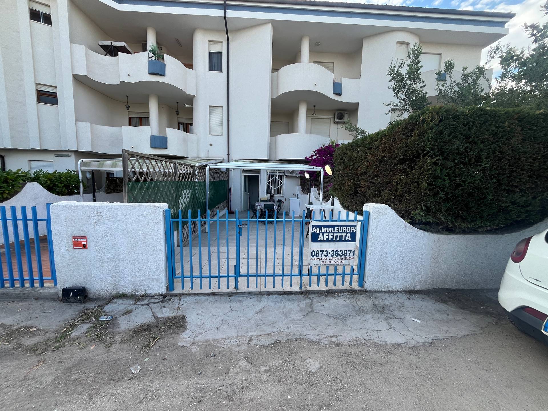 Appartamento in affitto a Vasto, Vasto Marina