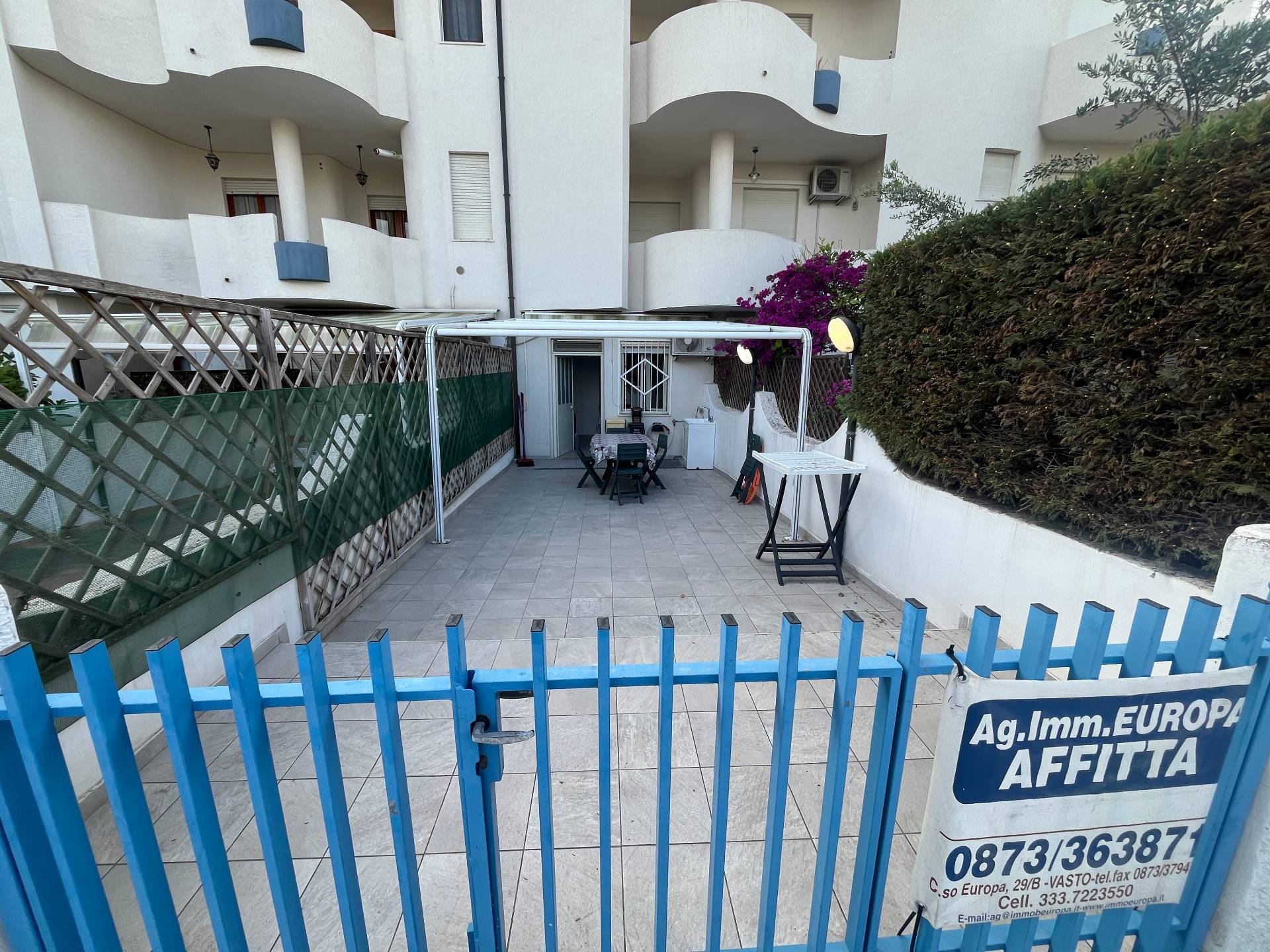 Appartamento in affitto a Vasto, Vasto Marina