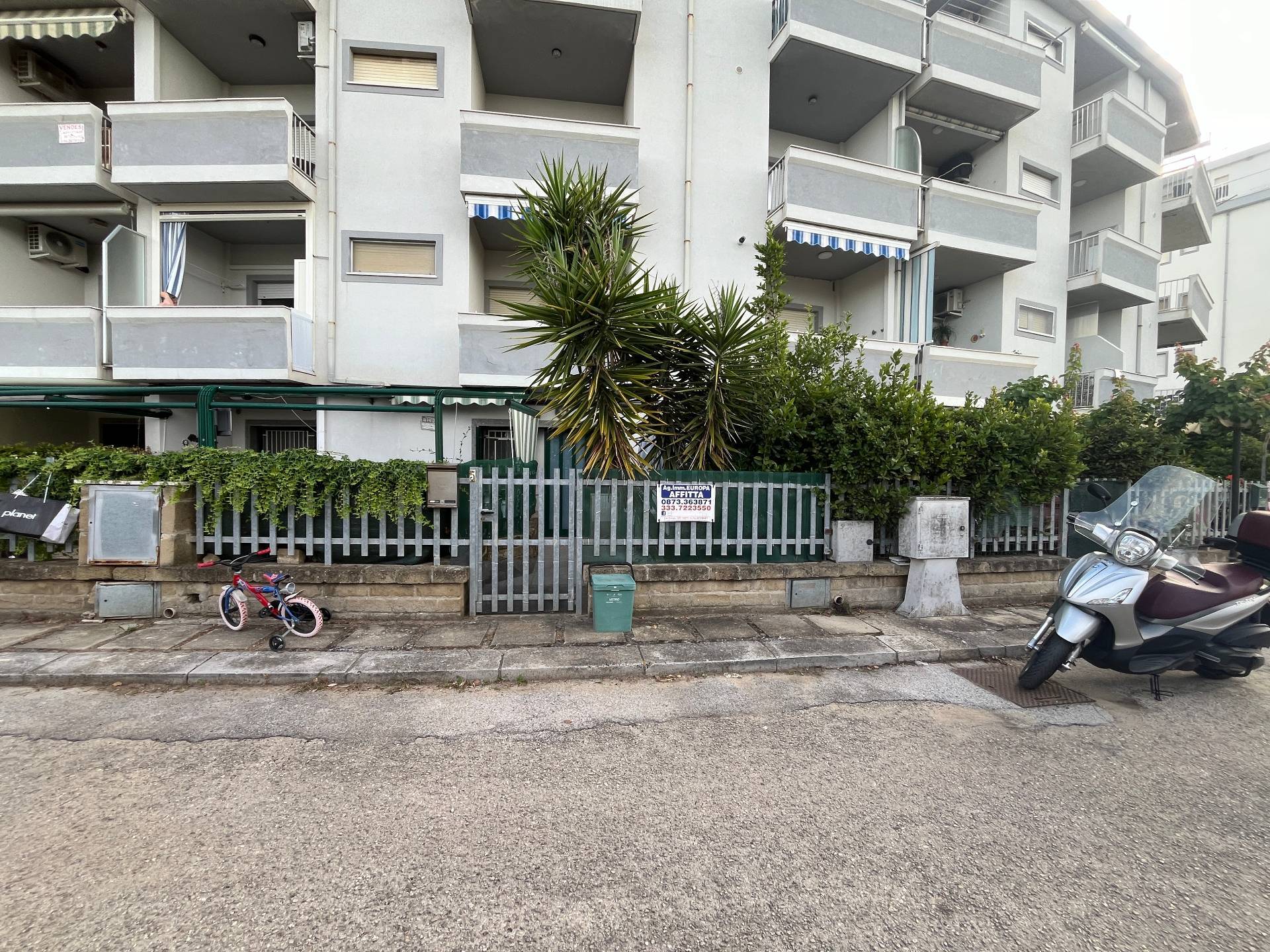 Appartamento in affitto a Vasto, Vasto Marina