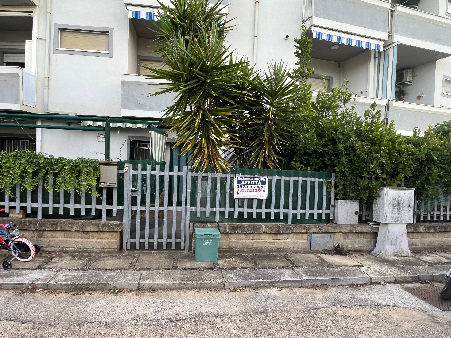 Appartamento in affitto a Vasto, Vasto Marina