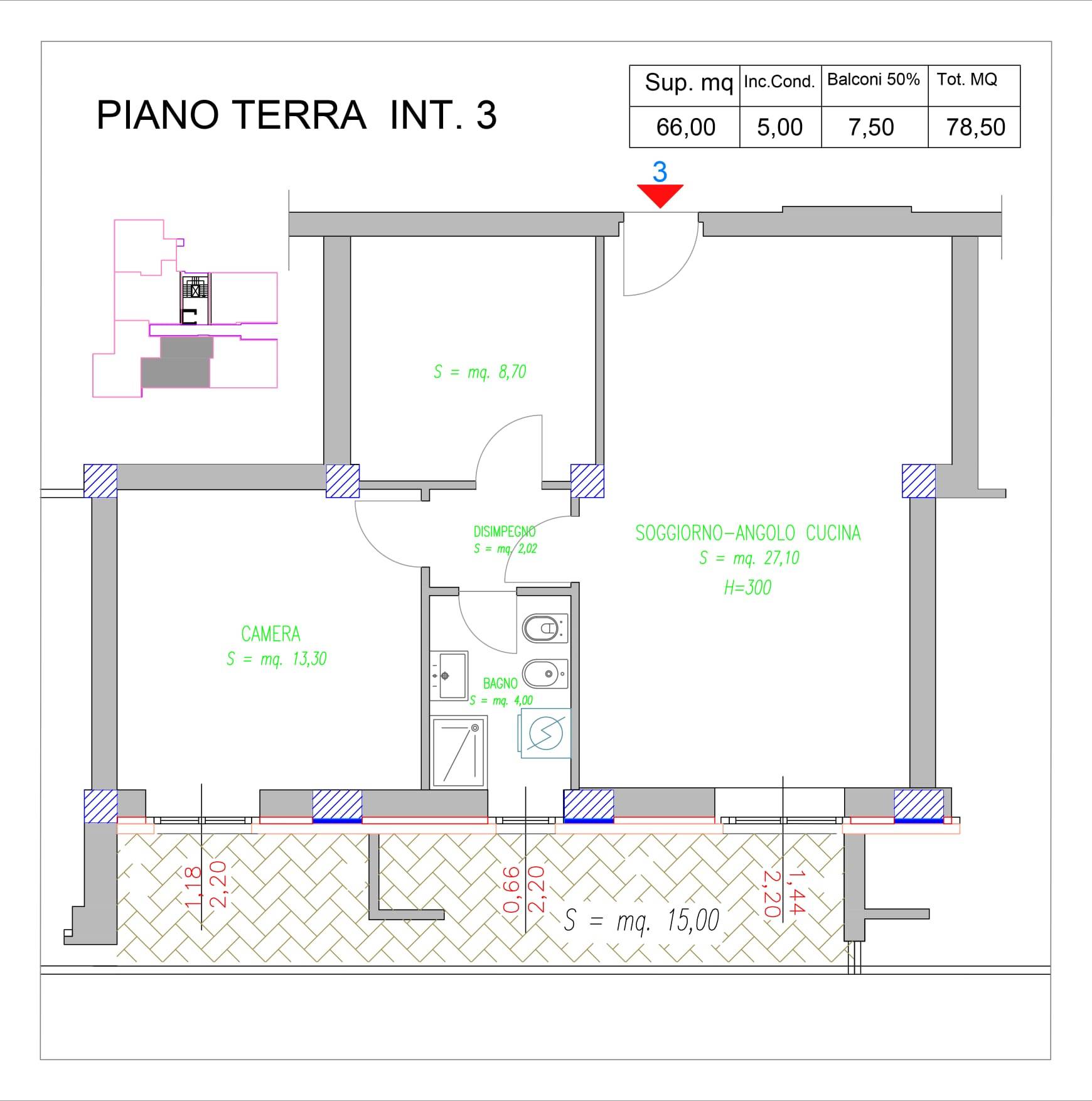Appartamento in vendita a Vasto, Vasto Marina