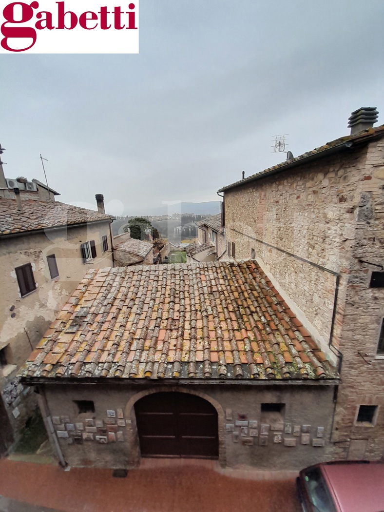 Appartamento in vendita a Casole d'Elsa