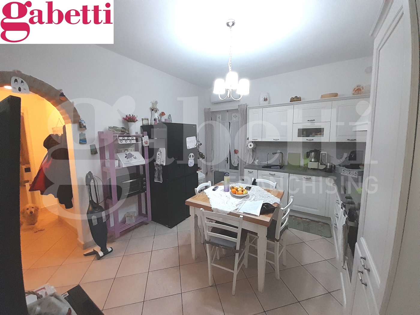 Appartamento con box a Colle di Val d'Elsa