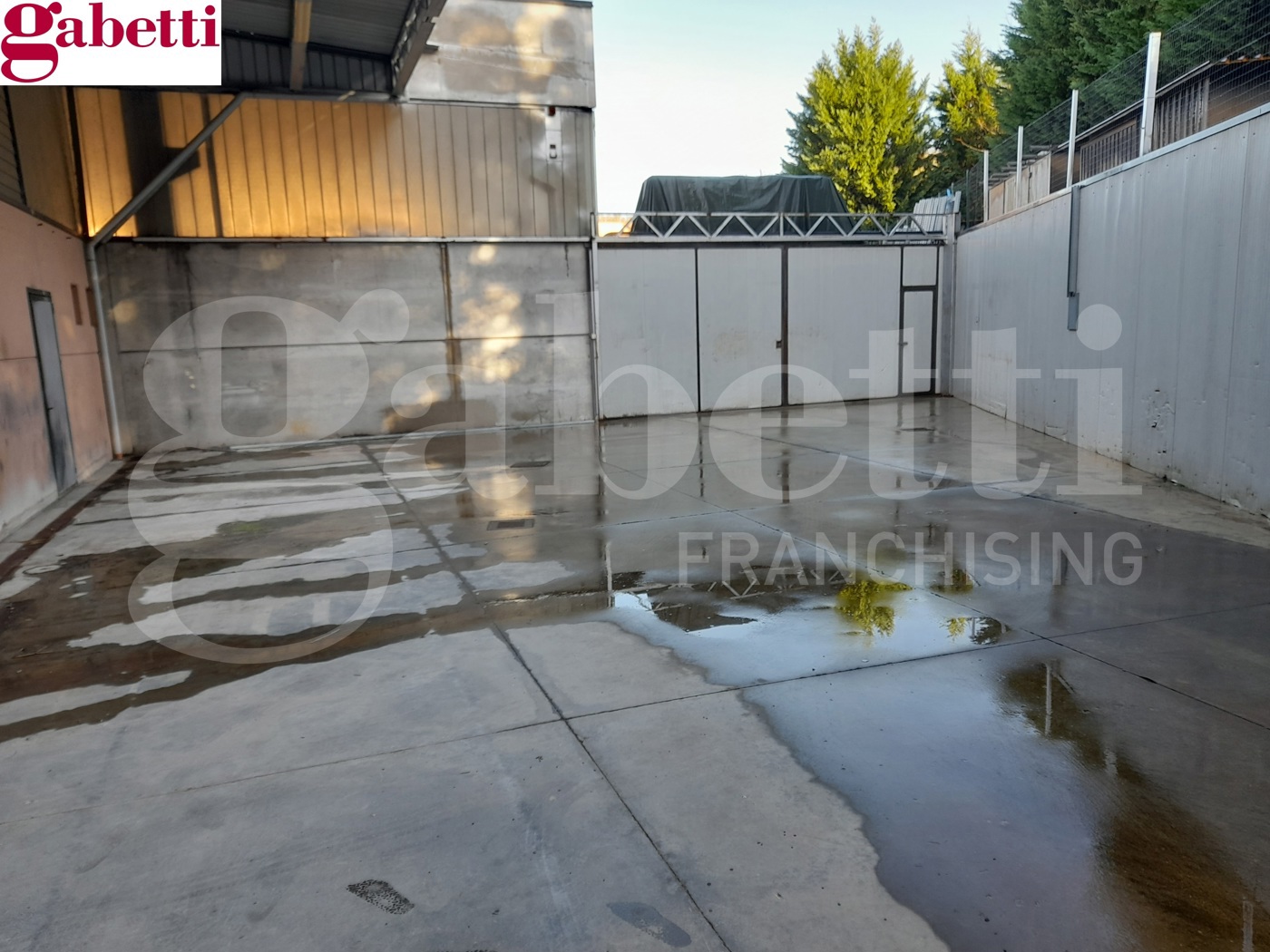 Capannone in affitto a Poggibonsi