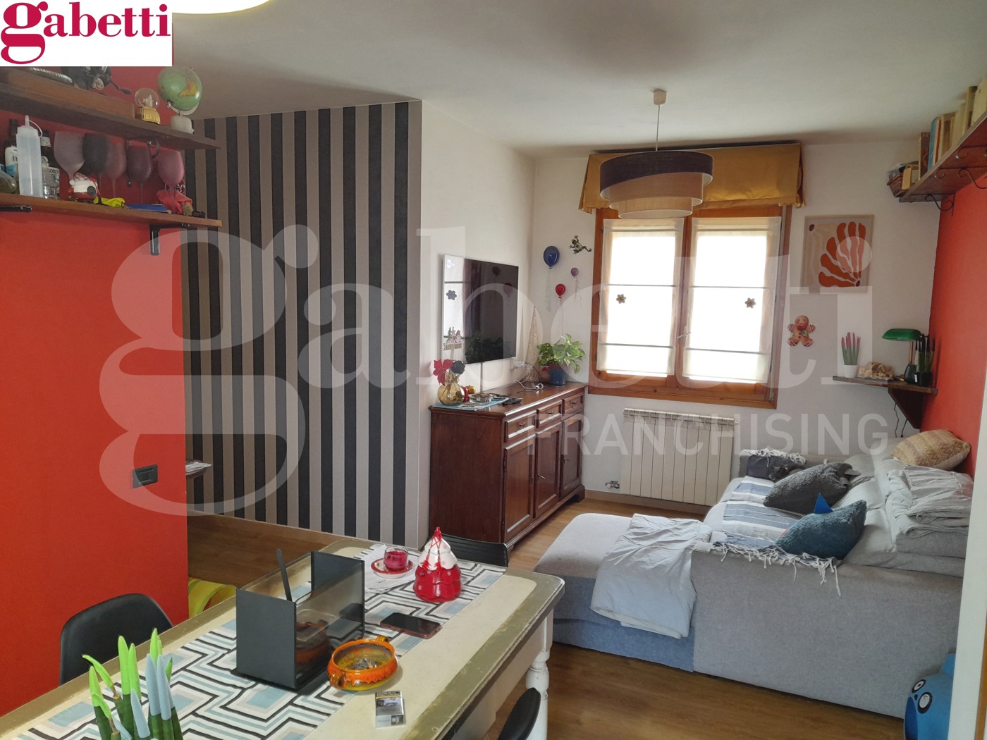 Quadrilocale con box a San Gimignano