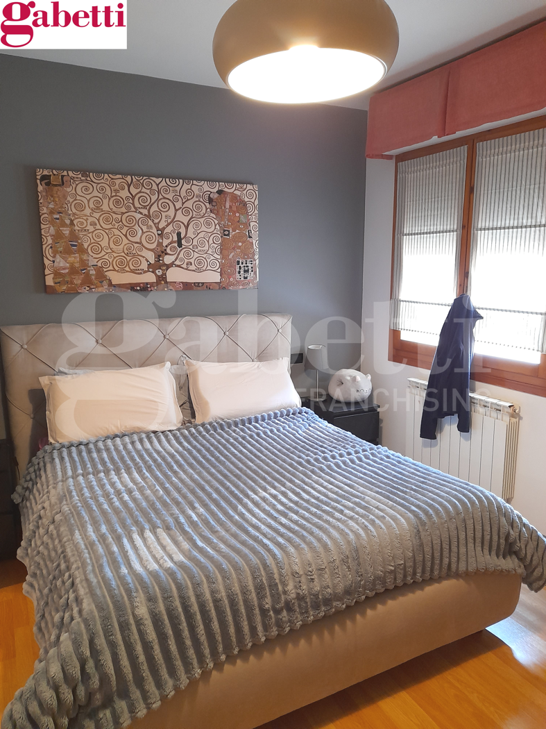 Quadrilocale con box a San Gimignano