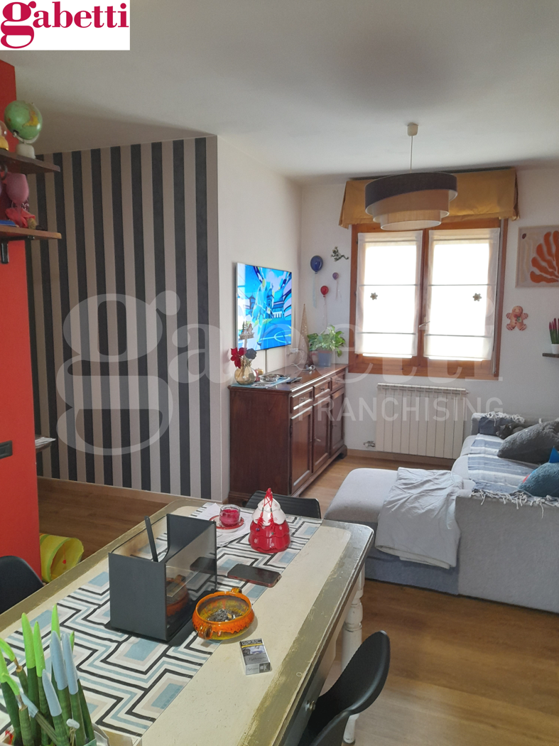 Quadrilocale con box a San Gimignano