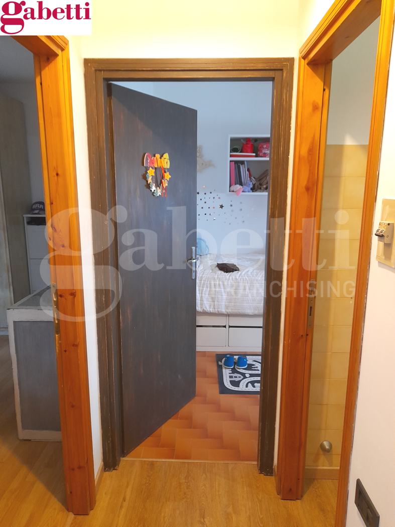 Quadrilocale con box a San Gimignano