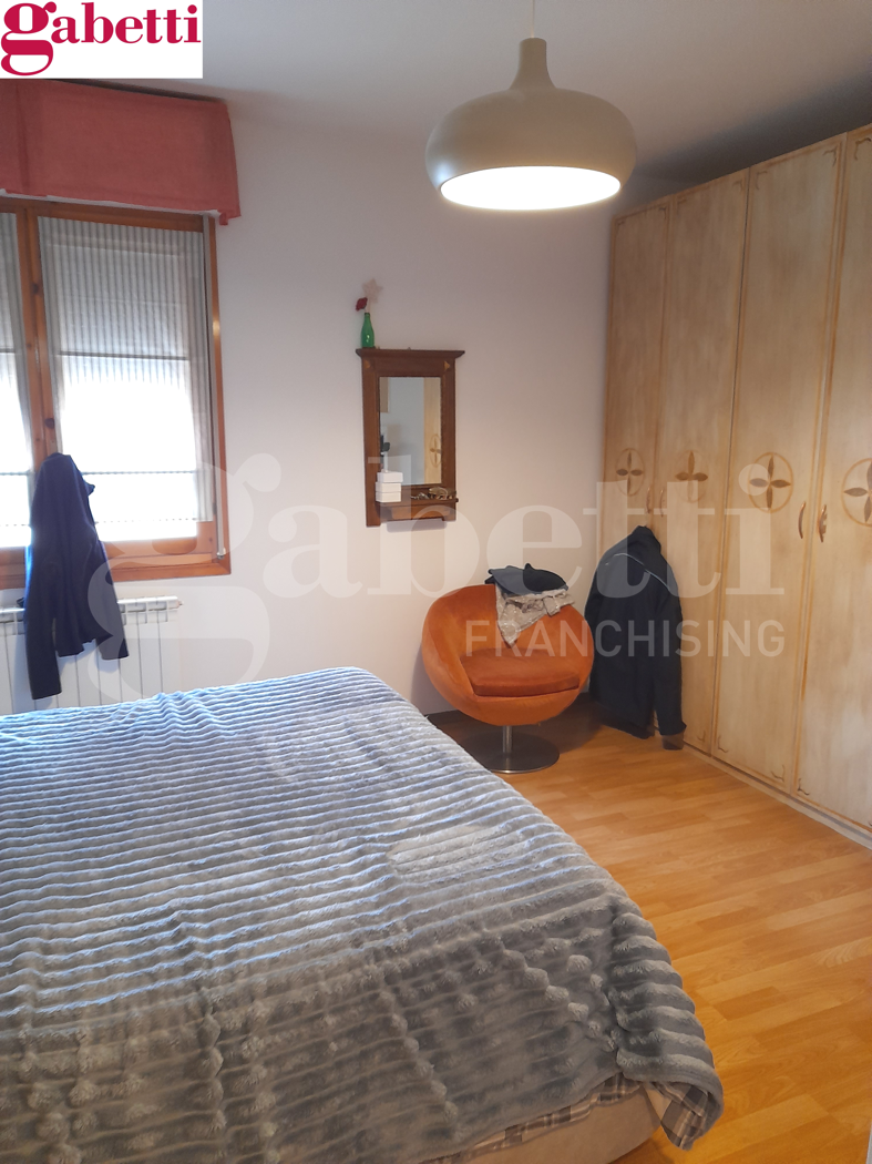 Quadrilocale con box a San Gimignano