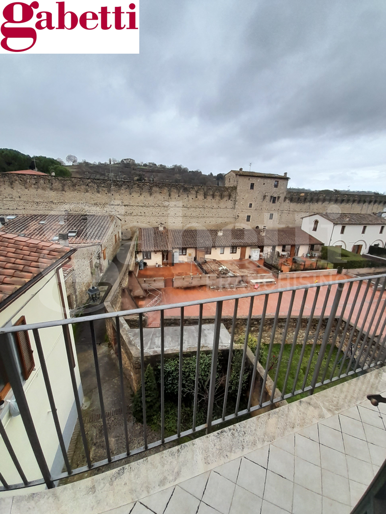 Appartamento da ristrutturare a Poggibonsi