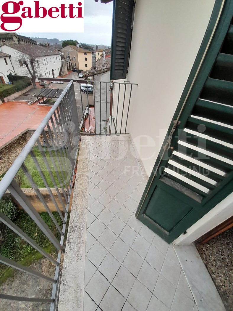 Appartamento da ristrutturare a Poggibonsi