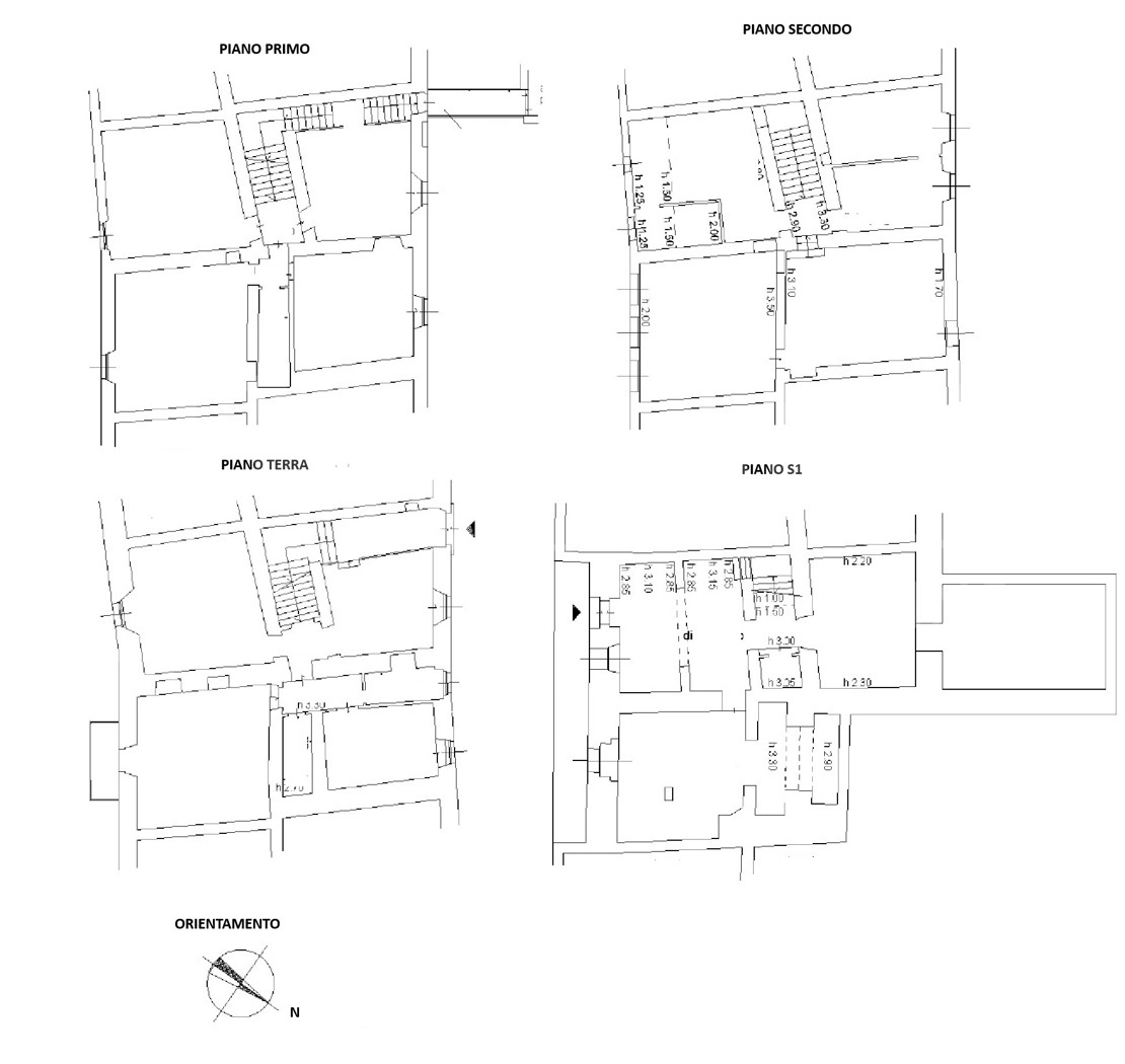 Stabile/Palazzo in vendita a Colle di Val d'Elsa