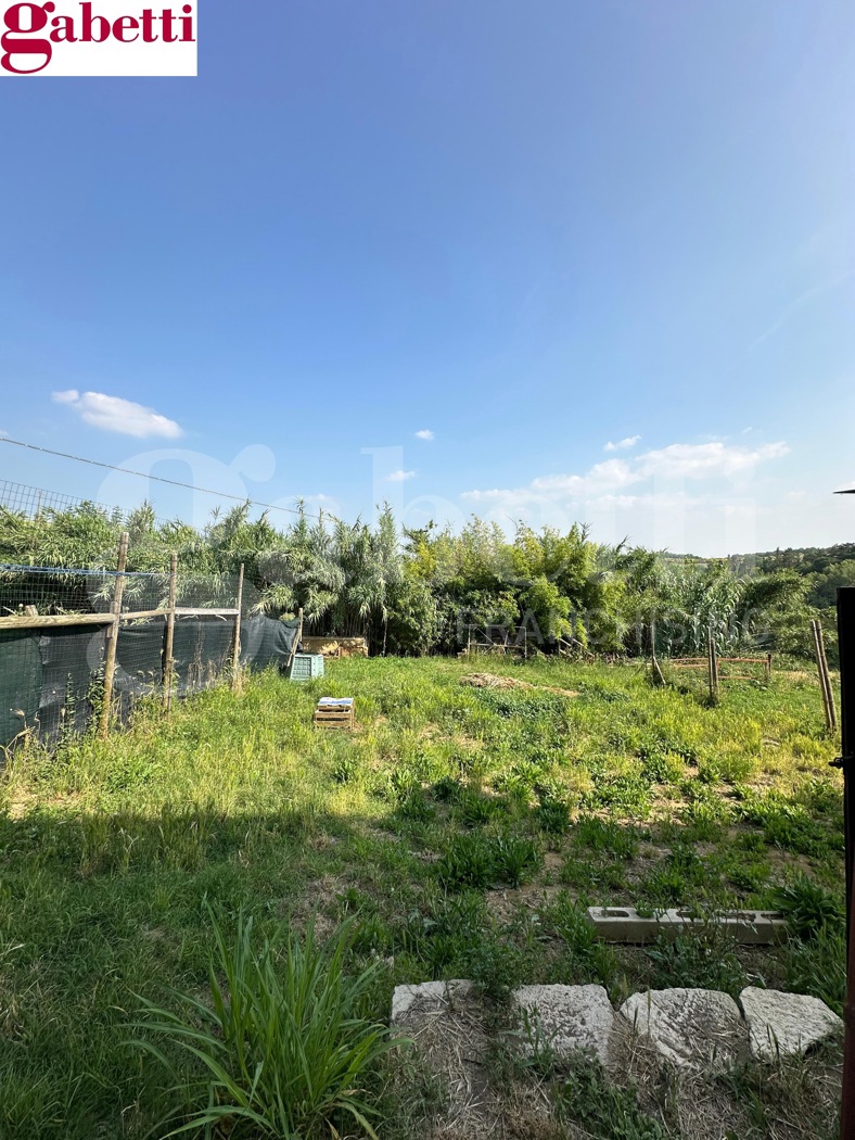 Appartamento con giardino a Siena