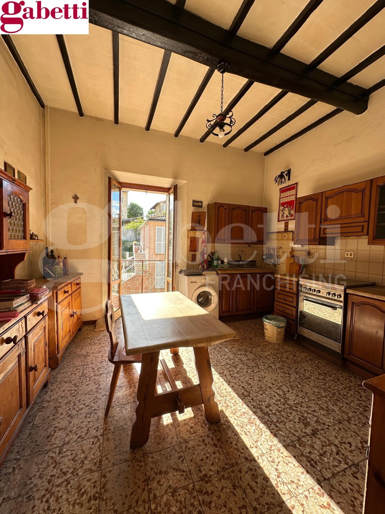 Appartamento in vendita a Monteriggioni