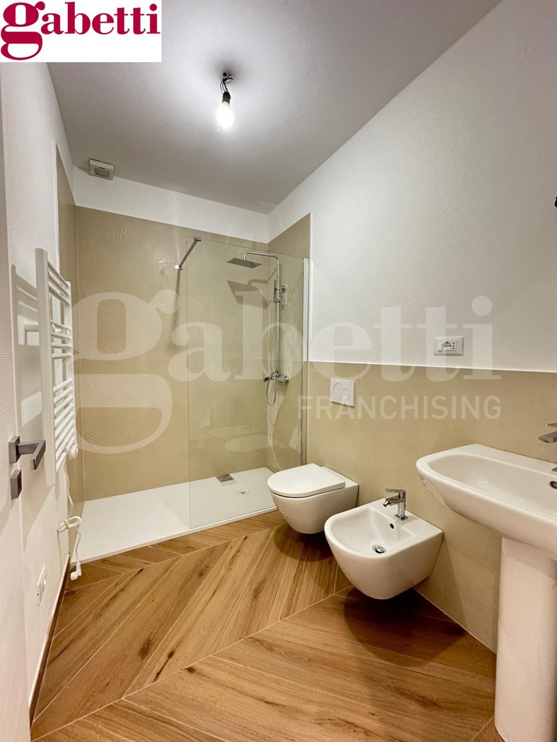 Bilocale con giardino a Siena