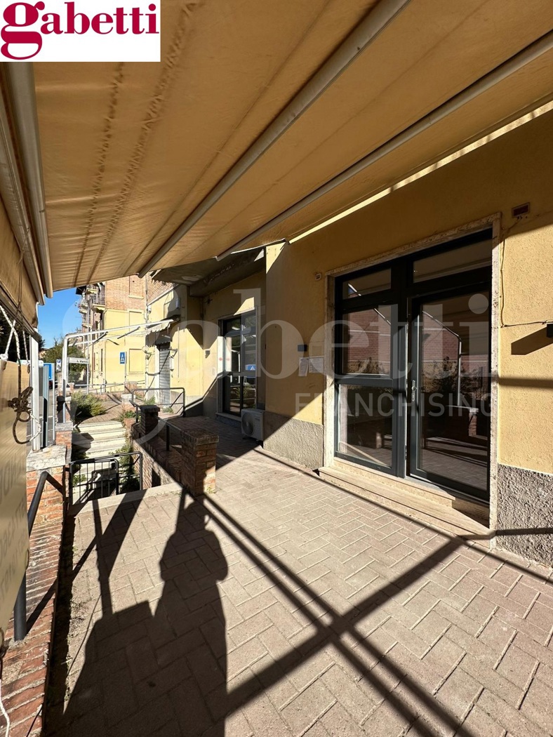 Bilocale con giardino a Siena