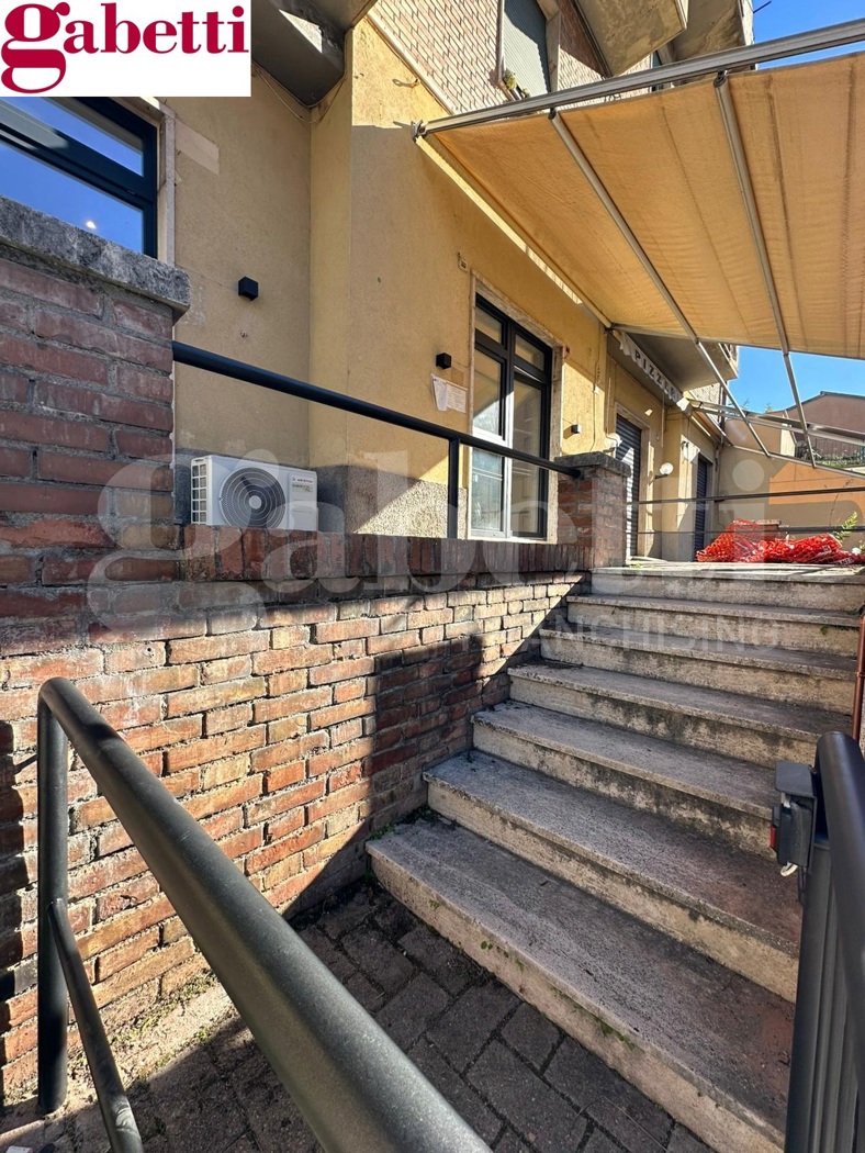 Bilocale con giardino a Siena