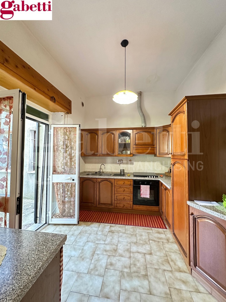 Appartamento con giardino a Gaiole in Chianti