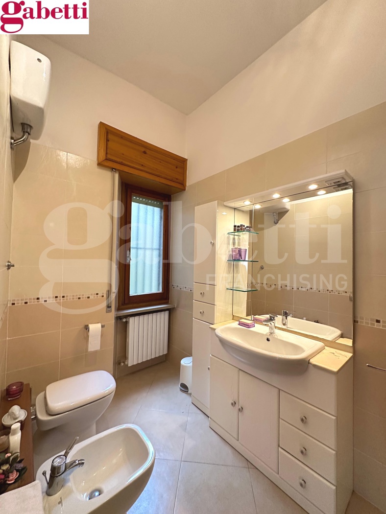 Appartamento con giardino a Gaiole in Chianti