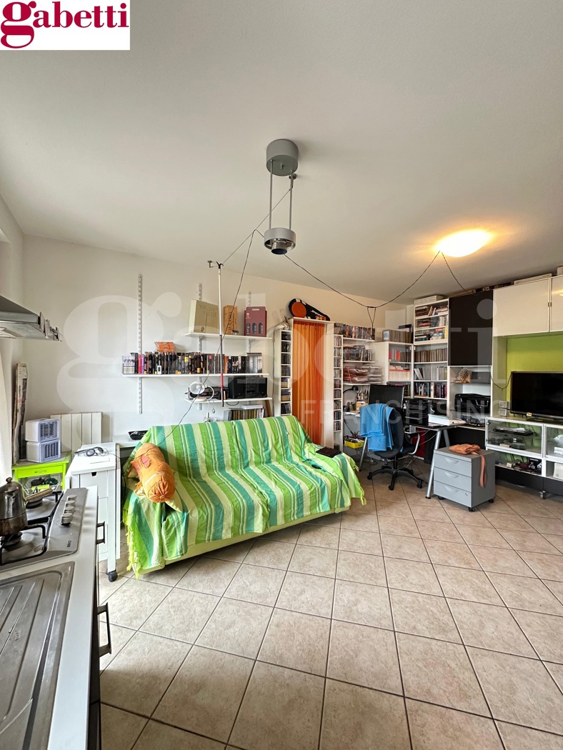 Bilocale con box a Sovicille