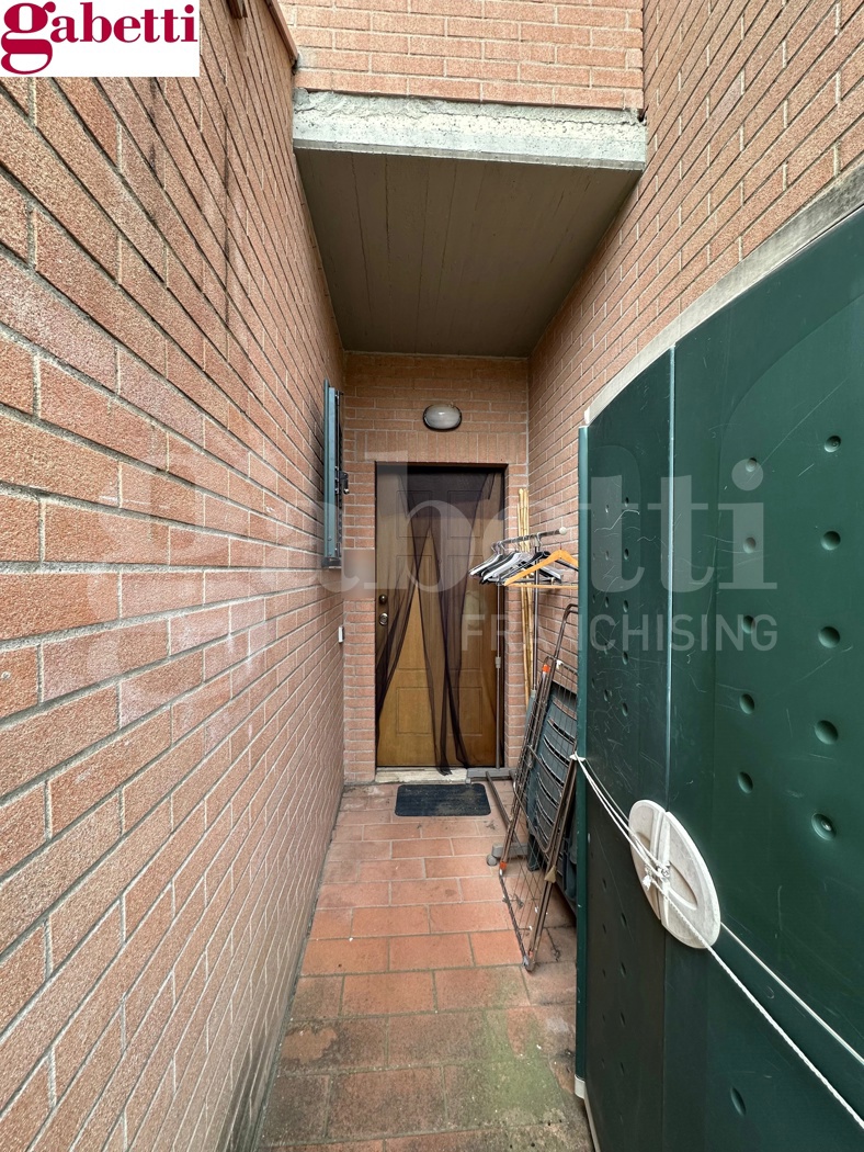 Bilocale con box a Sovicille