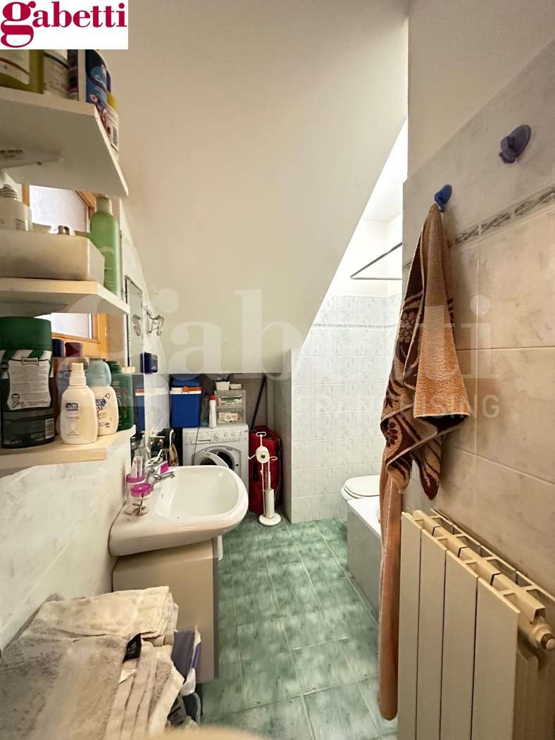 Bilocale con box a Sovicille