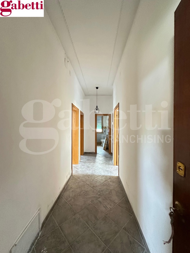 Quadrilocale con box a Monteroni d'Arbia