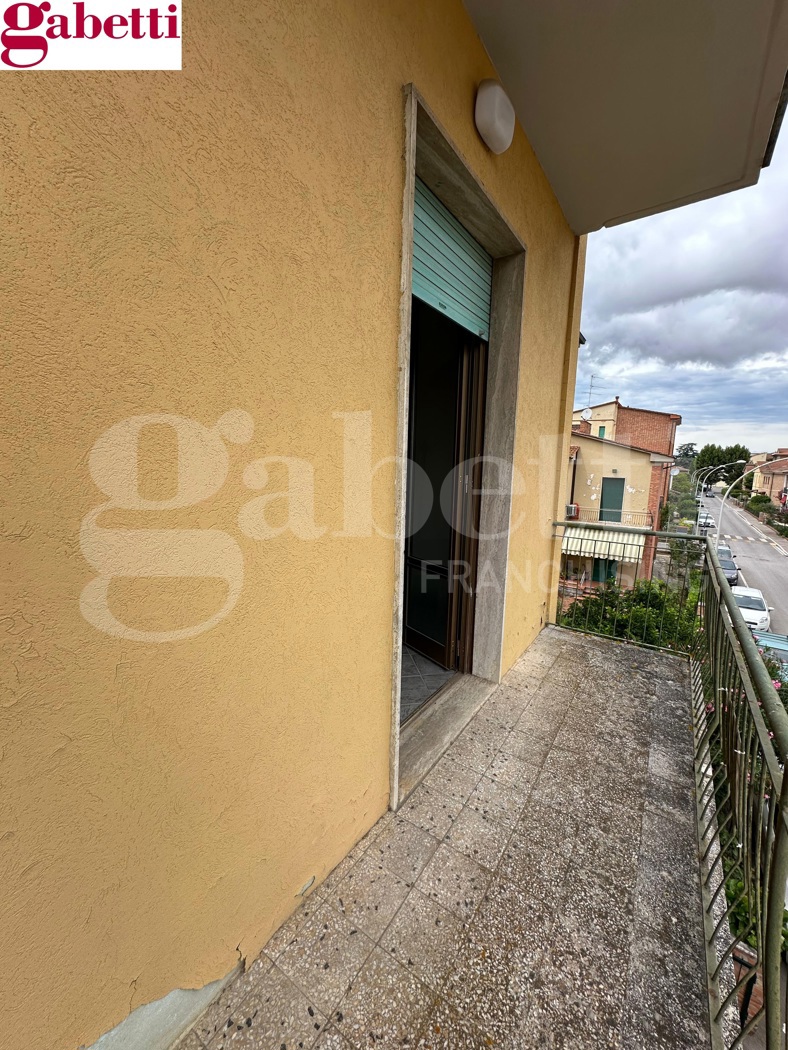 Quadrilocale con box a Monteroni d'Arbia